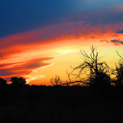 Nature Fireworks show