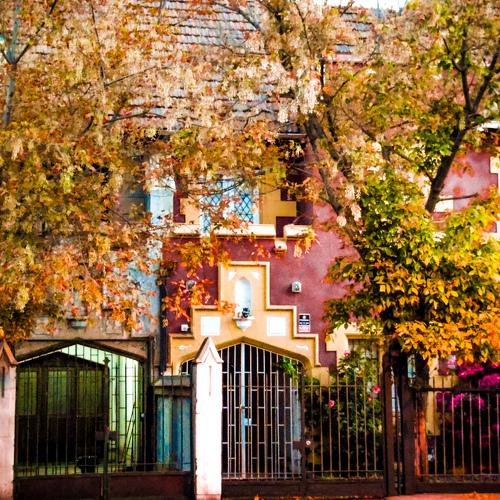 Casa del siglo XX