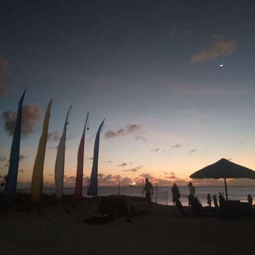 Beach life