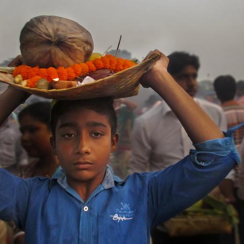 CHAAT PUJA