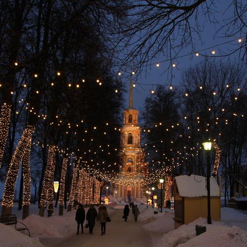 Рязанский кремль