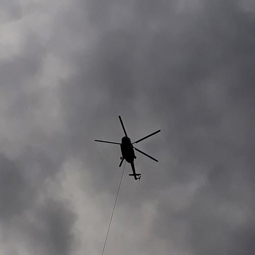 cargo chopper