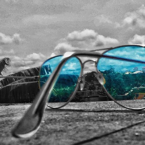 The different perspective