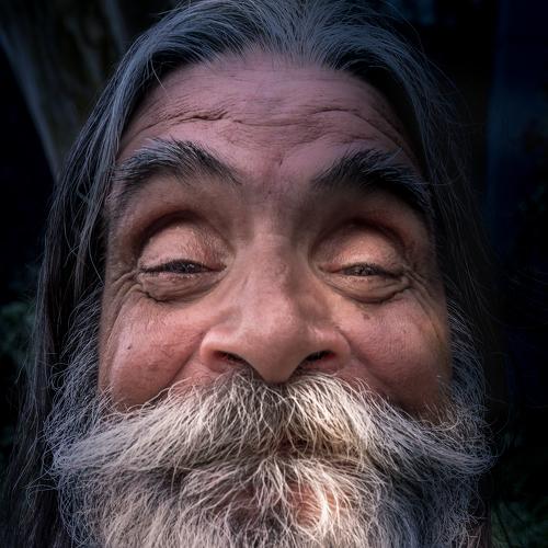 Happy Man