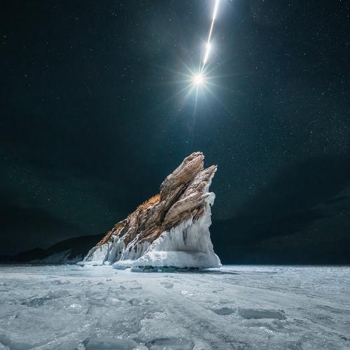 Падающая звезда