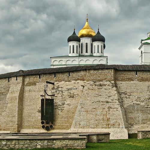 Псковский Кремль