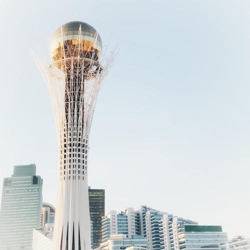 Astana just in the centre of my heart.