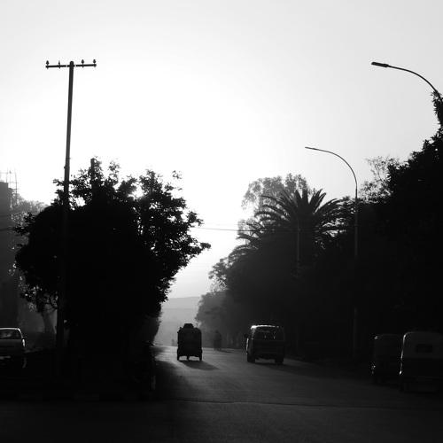 Sun rise