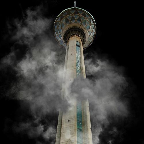 Milad tower