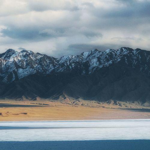Водохранилище Бартогай