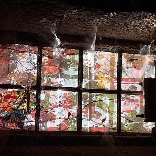 Old window