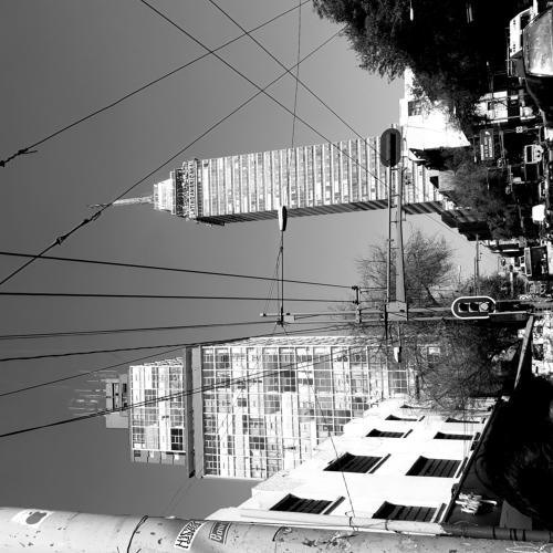 Eje Central