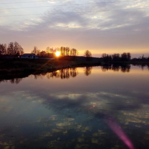 Закат