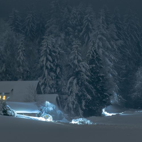 Winter is here