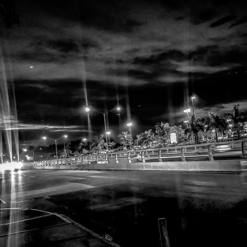 NIGHT IN THE CITY