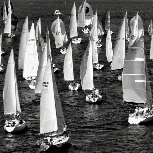 Kiev regatta