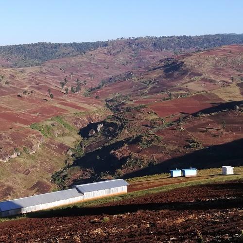 Malakisi River Valley