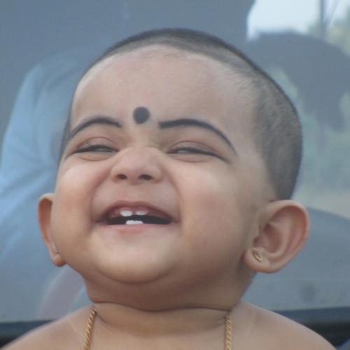 Little smile