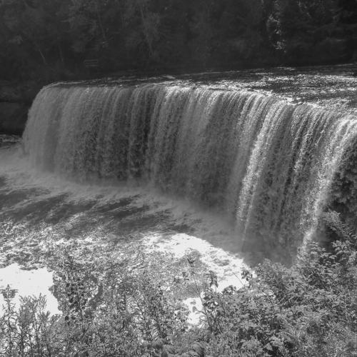 Tahquamenon Falls