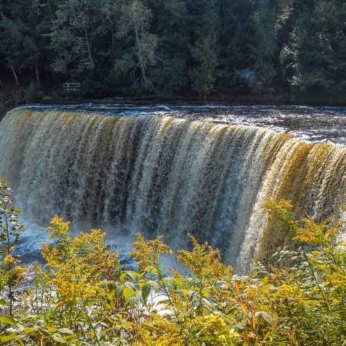 Tahquamenon Falls