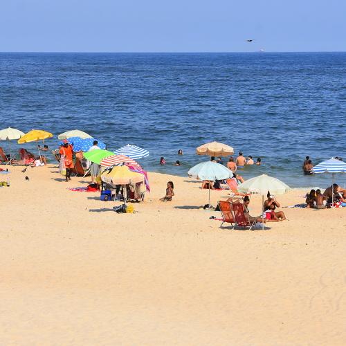 Praia do Leblon