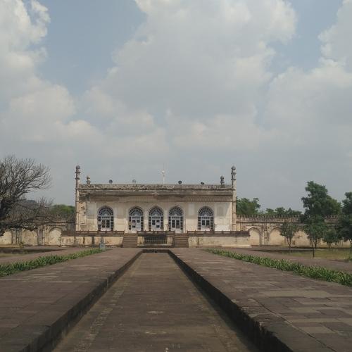 Mughal architecture a spell bound phenomenon...!!
