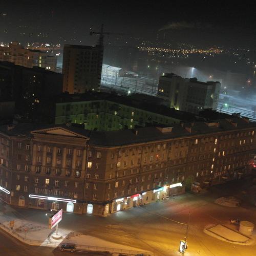 Ночной Энск
