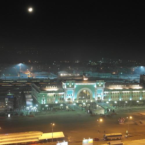 Ночной Н-ск