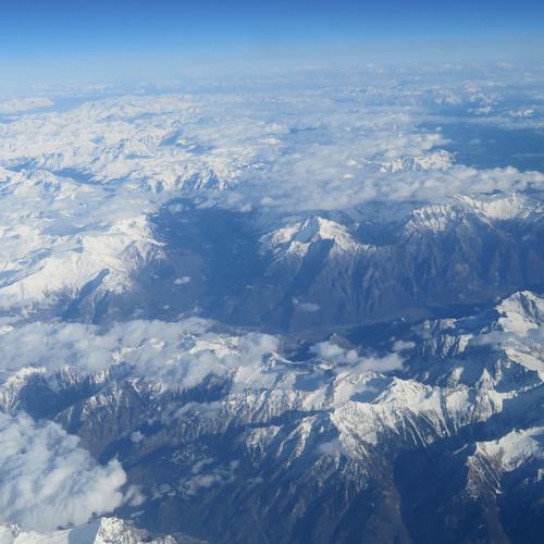 top view