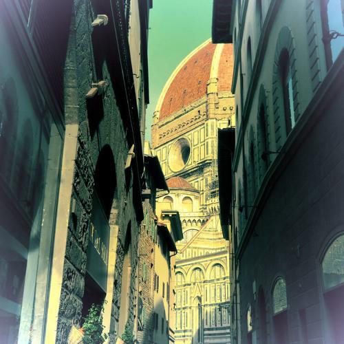 Heading to Duomo
