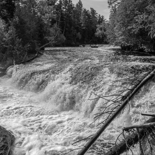 Tahquamenon Falls