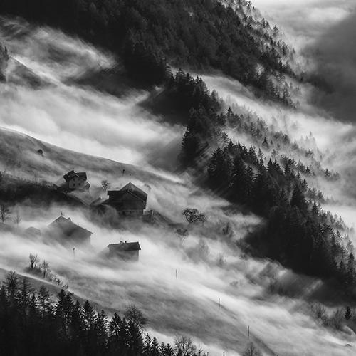 Fog wave