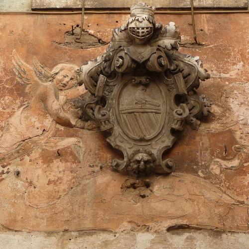 A door detail in Kotor