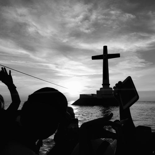 SUNKEN CEMETERY
