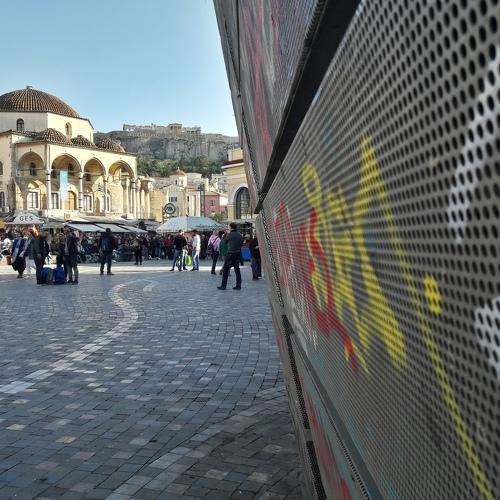 Monastiraki Square