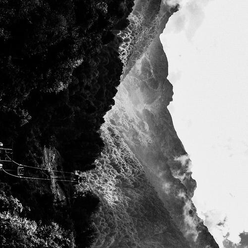 Горы в Абхазии