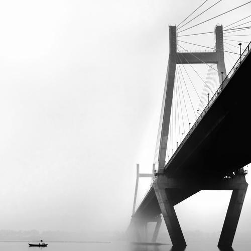 Alone boat