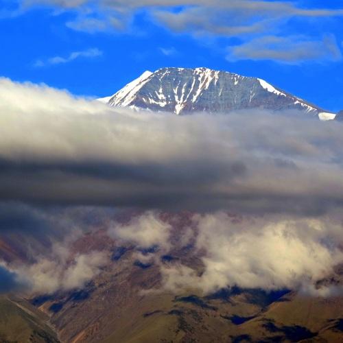 Entre las nubes