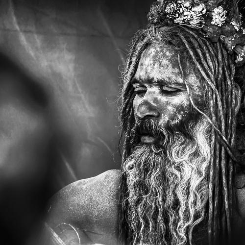 The Naga Saint