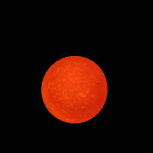 Red Moon (Egg Expriment)