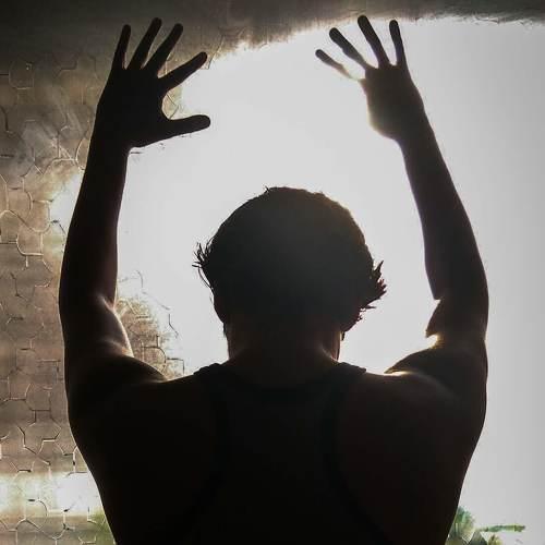 Back pose