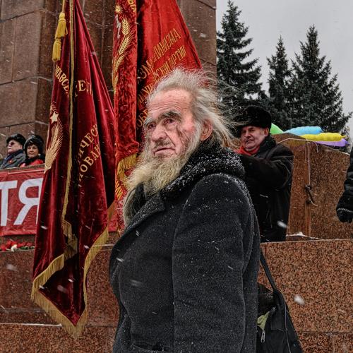 Человек с сумой или 100 лет Русской революции 1917