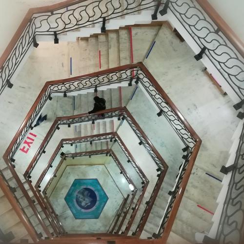 Stairs for life !!