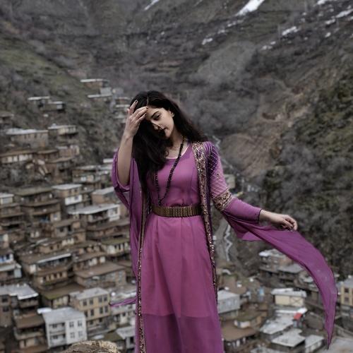 Kurdish girl
