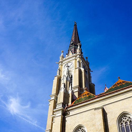 Name of Mary Church