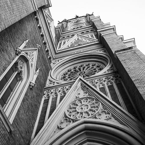 Name of Mary Church
