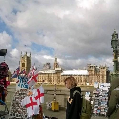 Glimpse of London and it's beauty