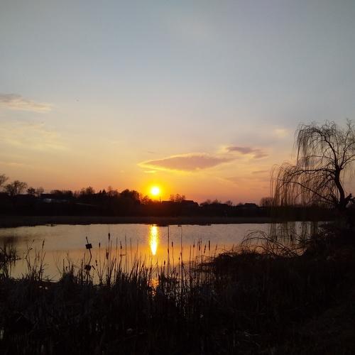 Мій вечірній Дунаїв