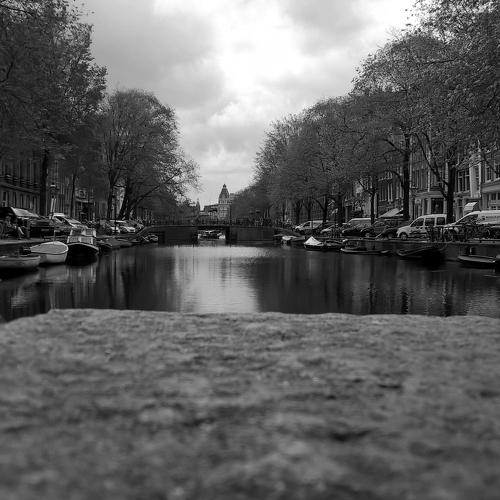 Dam cannal