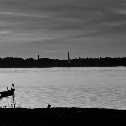 Lonely Traveller